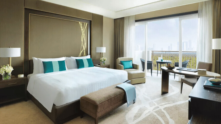 Kasara Executive Mangroves Balcony Room 